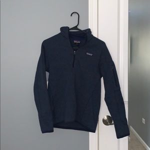 Patagonia Women’s Quarter Zip